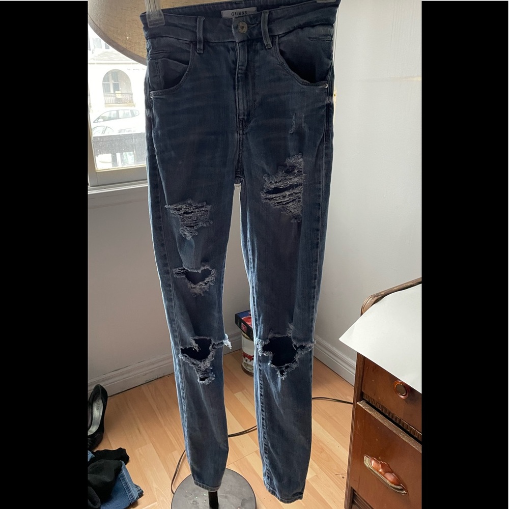 🎈4/20$ GUESS JEANS